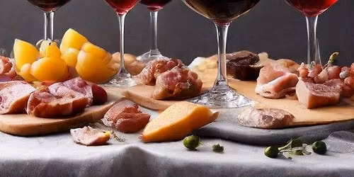 Spansk Smagning & Tapas