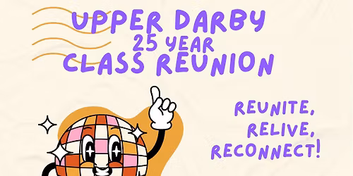 Class of 2000 -25th Reunion!!