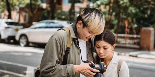 Photography for Beginners - San Juan