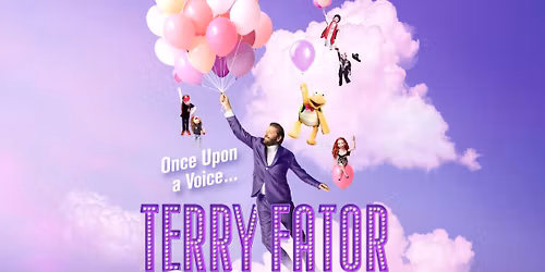 Terry Fator - Pure Imagination at Mahalia Jackson Theater of the Performing Arts