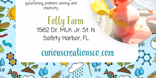 Future Lil Scientists | Science Camp for Ages 4-6