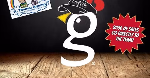 Spirit Night! \ud83c\udf89 