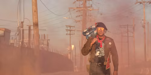 Tom Morello in Brooklyn