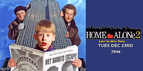 Home Alone 2: Lost in New York (1992)