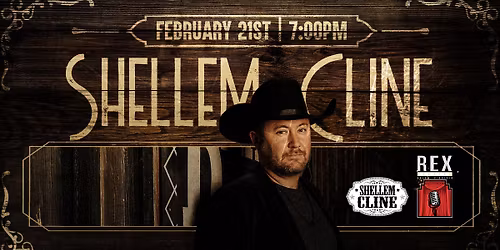 Shellem Cline - A Night of Family Friendly Music & Comedy