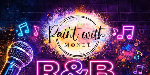 R&B Doormat Paint Party 