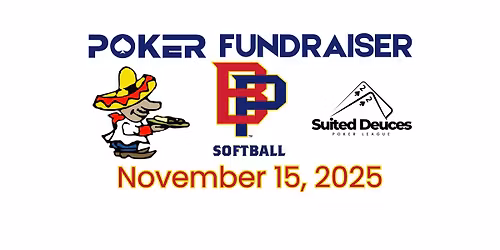 CBPS Freeze 16U Softball Poker Fundraiser