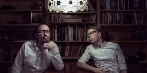 Simon Toldam \/ Nils Bo Davidsen + JAM