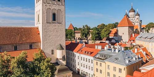 Tallinna vanalinna p\u00e4evad. Oliver Orro \u00f5ueloeng restaureerimisest l\u00e4bi viie aastak\u00fcmne. 