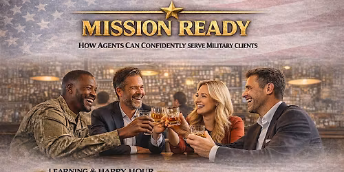 Mission Ready - Learning & Happy Hour | Winglore Whiskey Tasting