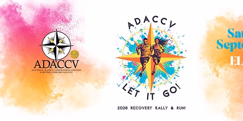 22nd Annual Let It Go Recovery Rally & Run