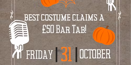 Halloween Karaoke