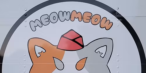 Meow Meow Sushi at Whisk & Arrow