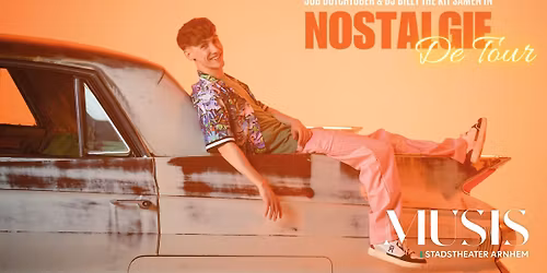 JOB DUTCHTUBER | MUSIS, Arnhem