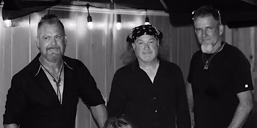 SUPERCHARGER BAND at WHISKEY TAVERN