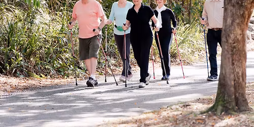 Pole & Stroll Fowlerville: Try It Clinic