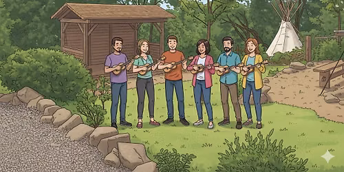 Workshop - Swing your Ukulele in der BUTZE
