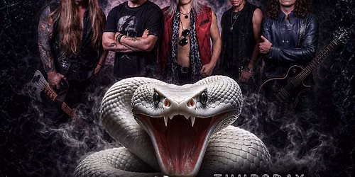 SNAKES - A Tribute to the music of Whitesnake