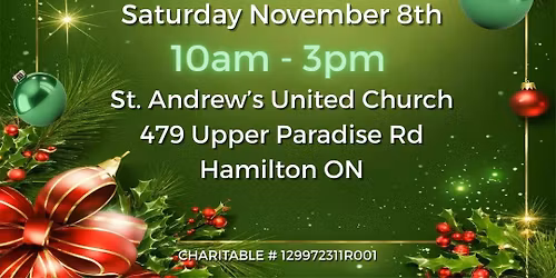 Holly Jolly Craft Show
