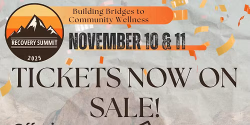  2025 Recovery Summit