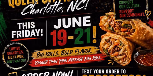 Queen City FLAVOR Just Got BIGGER AND BADDER!! 