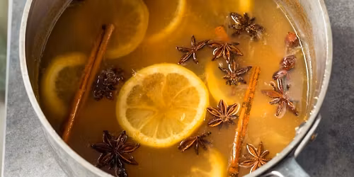 SOLD OUT Fire Cider Class