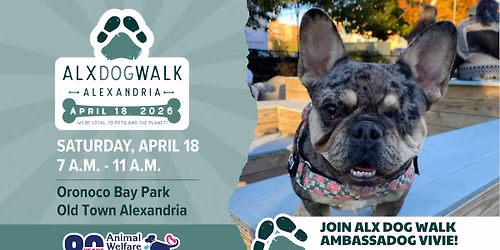 ALX Dog Walk 2026