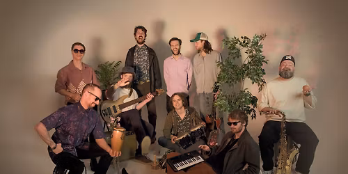 Taverne Live: Spull (Afrobeat)