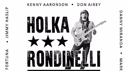 Holka, Rondinelli, and Aaronson