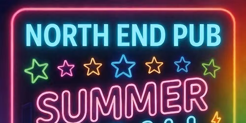 Summer Pinball League 2026 - North End Pub