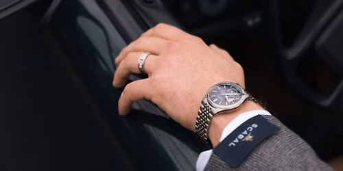 Oris Watch Airstream Event