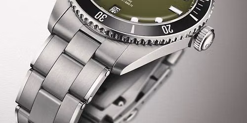Oris Watch Airstream Event