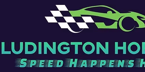 Santa Clause visiting Ludington Hobbies