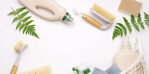 Mindful cleaning workshop 