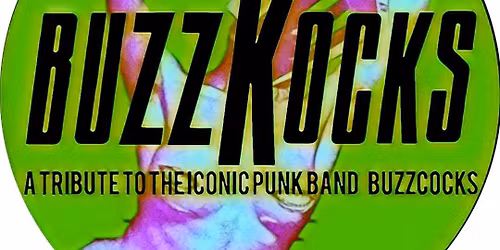 Buzzkocks - Tribute to Buzzcocks at Duffy\u2019s.
