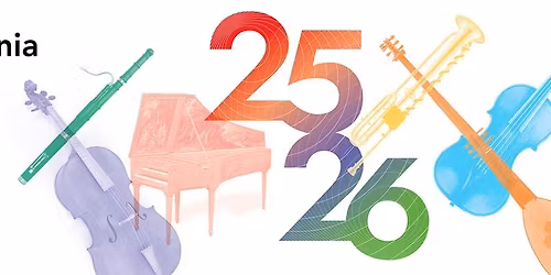 Philharmonia Baroque Orchestra: Pearls of Sorrow