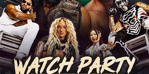 FREE WWE : Money In The Bank Viewing @ Elevated NYC