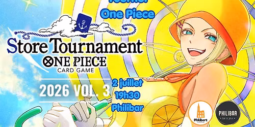 Tournoi One Piece - Construit