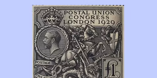 Valuation Event for Stamps & Postal History 