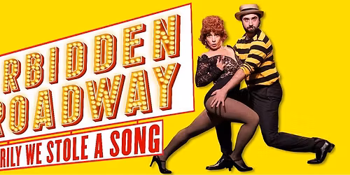 Forbidden Broadway: \u201cMerrily We Stole a Song\u201d