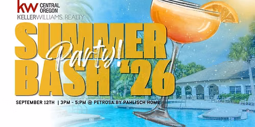 KWCO Summer Bash Party