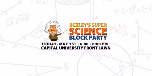 Super Science Block Party