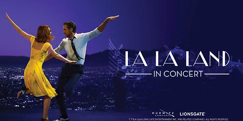 La La Land in Concert