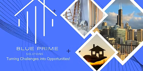Blue Prime Solutions Presents: ChiTown JV Monthly Meet up