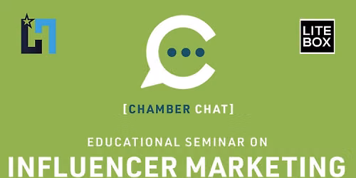Chamber Chat: Influencer Marketing