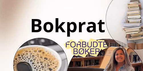 Bokprat: Forbudte b\u00f8ker