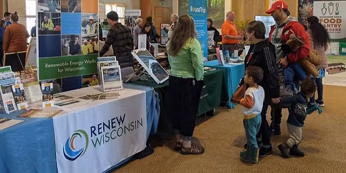 Earth Day Sustainability Fair and EV Car Show