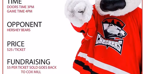 Charlotte Checkers Spirit Day