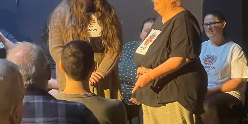 Short Form Improv Jam