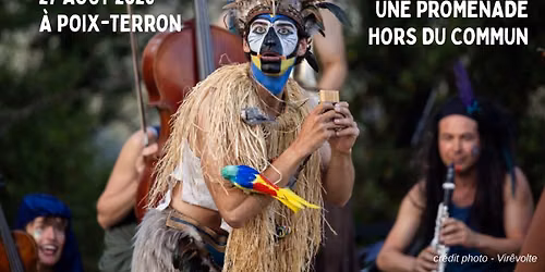 \ud83c\udfad La Fl\u00fbte Enchant\u00e9e - Op\u00e9ra Promenade \u00e0 Poix-Terron